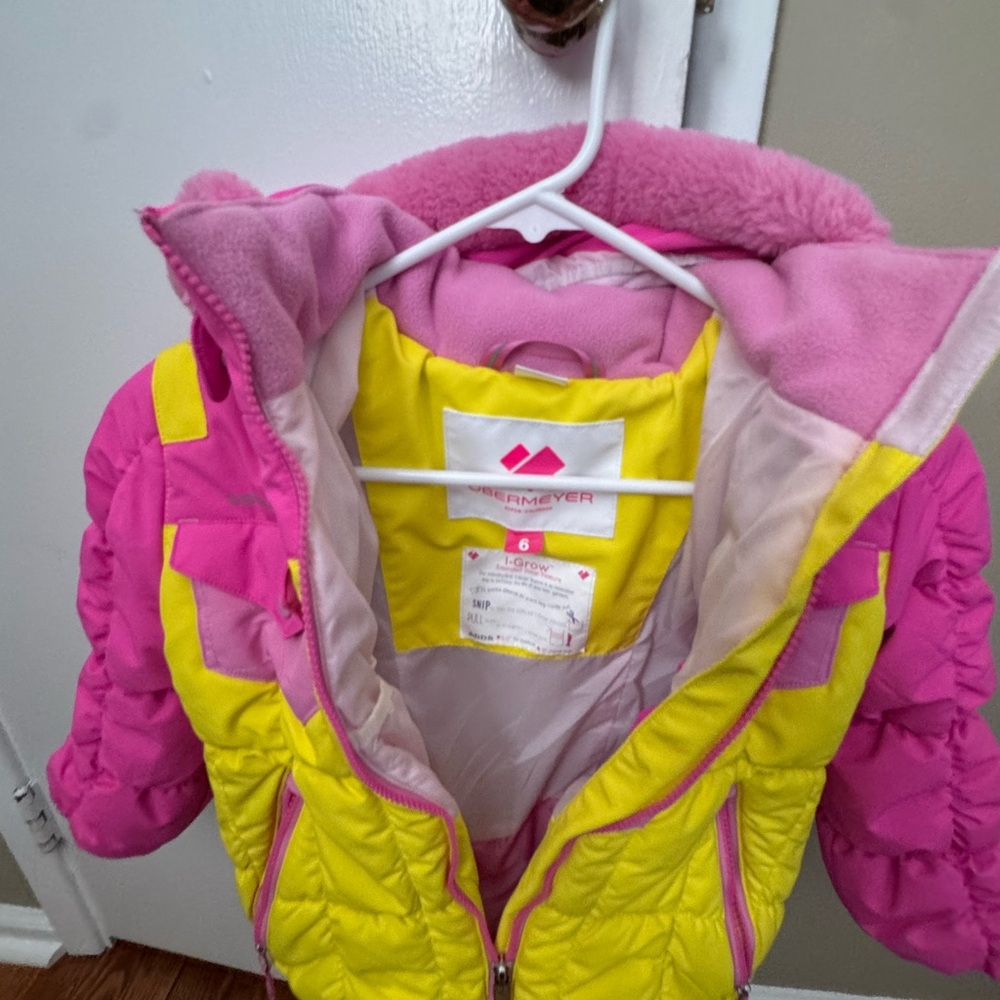 Obermeyer Snow Set - Picture 4 of 12